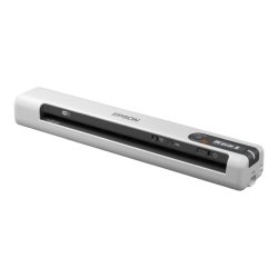 Epson WF DS-80W - Mobil Scanner - A4 - 600x600 dpi - 4 sek./scan - USB/WiFi
