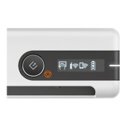 Epson WF DS-80W - Mobil Scanner - A4 - 600x600 dpi - 4 sek./scan - USB/WiFi