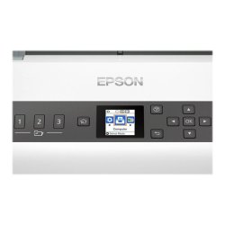 Epson WF DS-730N - Dokument scanner- A4 - Duplex - 600x600 dpi - 40 s/minut - USB/LAN