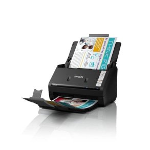 Epson ES-550W tr�dl�s ADF-scanner med 600 DPI og Wi-Fi