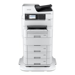 Epson Workforce Pro WF-C879RDWF kopimaskine - A3 Farve blk Multifunktion