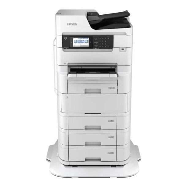Epson Workforce Pro WF-C879RDWF kopimaskine - A3 Farve blk Multifunktion