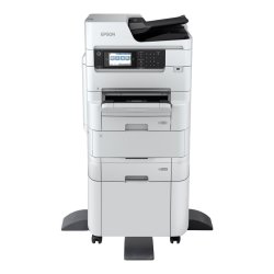 Epson Workforce Pro WF-C879RDWF kopimaskine - A3 Farve blk Multifunktion