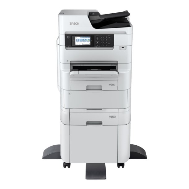 Epson Workforce Pro WF-C879RDWF kopimaskine - A3 Farve blk Multifunktion