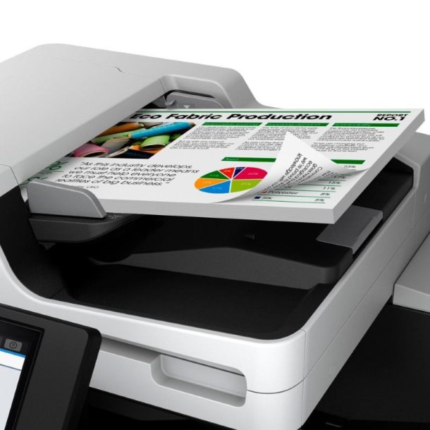 Epson Workforce Pro WF-C879RDWF kopimaskine - A3 Farve blk Multifunktion