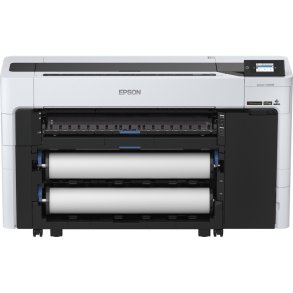 Epson - SC-T5700D - Inkjet - 2400 x 1200 DPI - ESC/Page, PDF 1.7, PostScript 3 - Cyan, Magenta, Matte Sort, Photo Sort