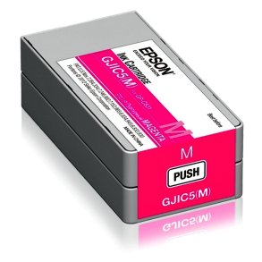 Epson original bl�kpatron S02 - Magenta - 32,5 ml - DURABrite Ultra
