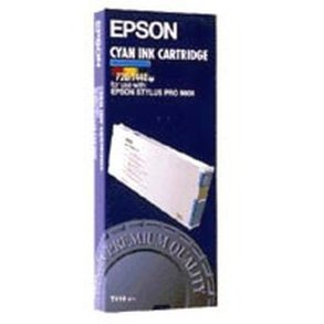 Epson original bl�kpatron T04 - Cyan - 220 ml - Stylus Pro 9000
