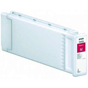 Epson original blkpatron T41 - Magenta - 700 ml - UltraChrome XD2