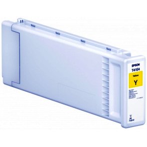 Epson original blkpatron T41 - yellow - 700 ml - UltraChrome XD2