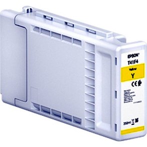 Epson original blkpatron T41 - yellow - 350 ml - UltraChrome XD2