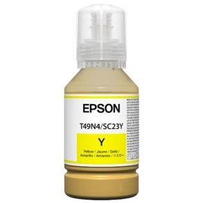 Epson original bl�kbeholder T49 - Surecolor - Yellow - 140 ml - SC-F100/500/501