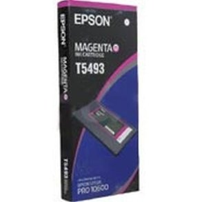 Epson original bl�kpatron T54 - Magenta - 500 ml - UltraChrome