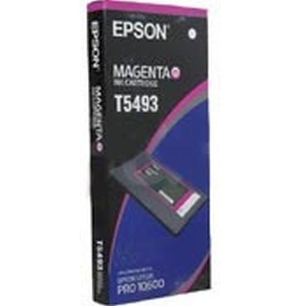 Epson original blkpatron T54 - Magenta - 500 ml - UltraChrome