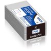 Epson original blkpatron S02 - Sort - 32,6 ml - ColorWorks TM-C3500