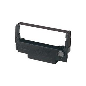 Epson original Farveb�nd/Ribbon ERC-38B - Sort - TM-U200/U210/U220/U230/U300/U375