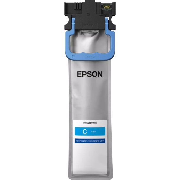 Epson WorkForce Pro EM-C8100/C8101RDWF Cyan XL Ink