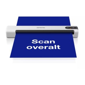 Epson DS-70 A4 Mobil Scanner - 10 s/m - USB