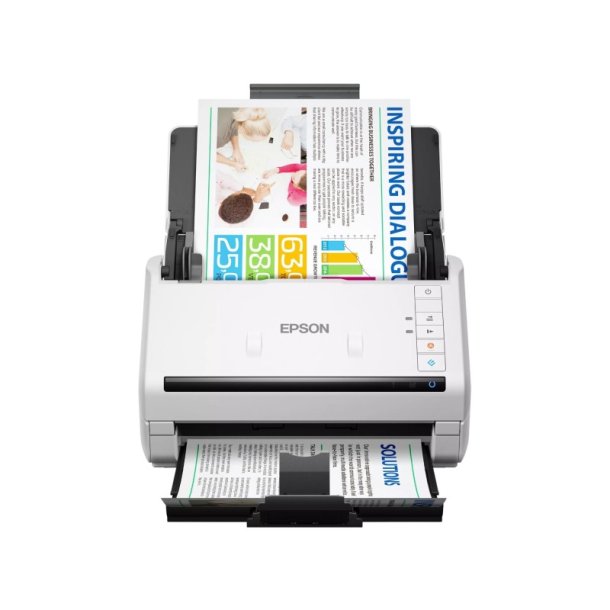Epson DS-770II A4 dokument scanner - Duplex - 45 s/m - USB