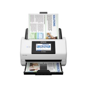 Epson DS-790WN - A4 dokument scanner - Duplex - 45 s/m - LAN/USB/WIFI