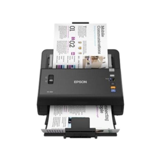 Epson DS-860 A4 dokument scanner - duplex - 65 s/m - USB