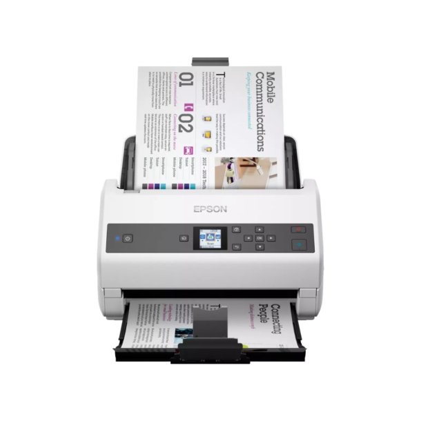 Epson DS-970 A4 dokument scanner - Duplex - 85 s/m - USB