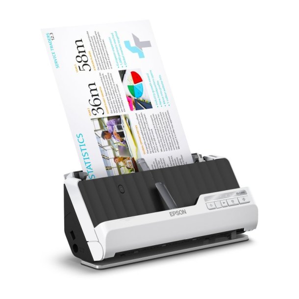 Epson DS-C490 A4 dokument scanner - duplex - 40 s/m - USB