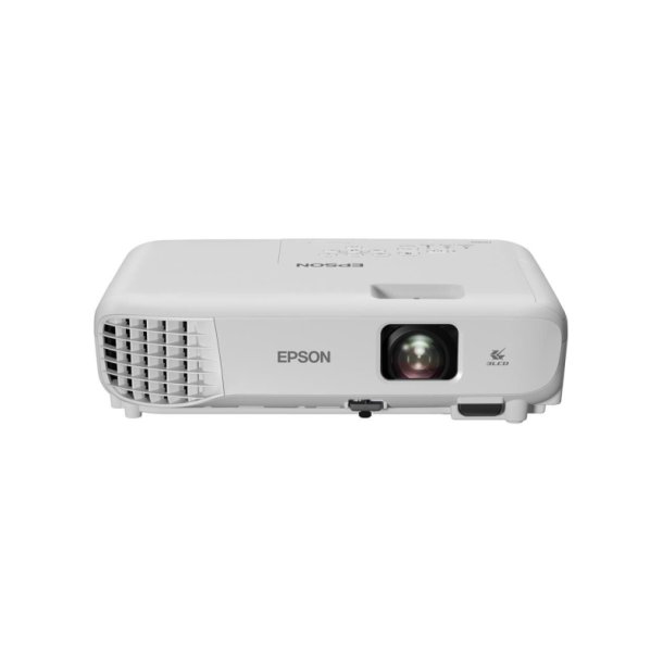 Epson home cinema projektor - EB-W53 - 4000 lumens - WXGA - 16:10 - lampe