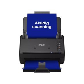 Epson ES-570WII A4 Dokument scanner - Duplex - 35 s/m - USB/WIFI