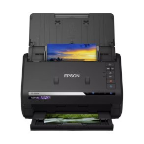 Epson FF-680W high-speed foto scanner - 45 s/m - USB/WIFI