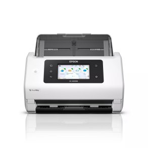 Epson DS-800WN A4 Dokument scanner - Duplex - 50 s/m - LAN/USB/WIFI