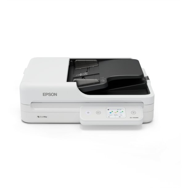 Epson Scanner DS-1760WN - A4 - Flatbed og ADF - USB