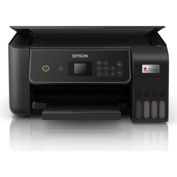 Epson EcoTank ET-2871 A4 Farve Bl�k Multifunktions printer