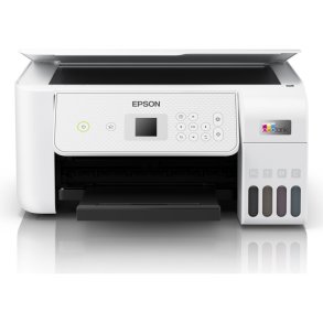 Epson EcoTank ET-2876 A4 Farve Bl�k Multifunktions printer