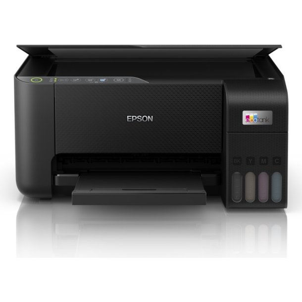 Epson EcoTank ET-2862 A4 Farve Bl�k Multifunktions printer