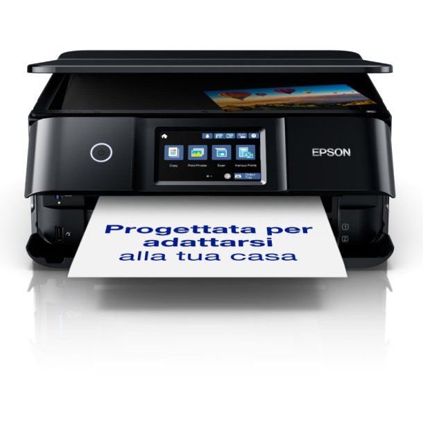 Epson Expression XP-8700 A4 Farve Bl�k Multifunktions fotoprinter