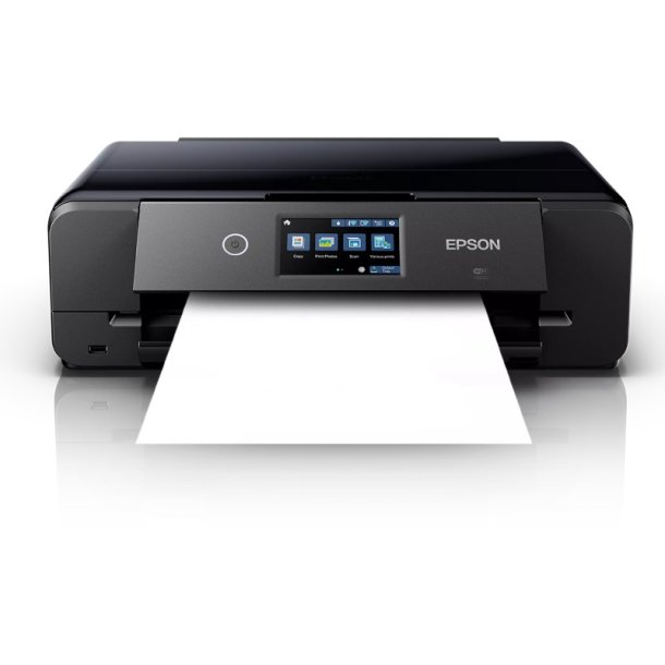 Epson XP-980 A3 Farve Bl�k Multifunktions printer