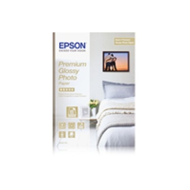 Epson 60" Premium Glossy fotopapir - 1524mm x 30,5m - 260g - 1 rulle papir