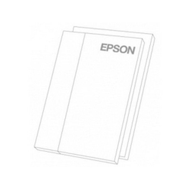 Epson 24" Premium Semimatte Fotopapir - 610mm x 30m - 260g - 1 rulle papir