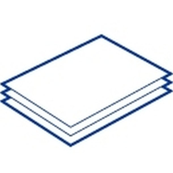 Epson A3+ Proofing paper standard korrekturpapir - 329mm x 423mm - 205g - 100 ark papir