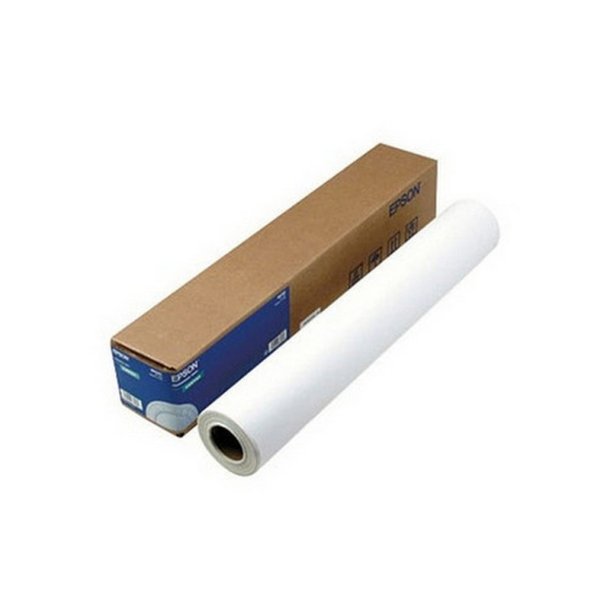 Epson 24" Crystal Clear mat film - 610mm x 30,5m - 150g - 1 rulle film