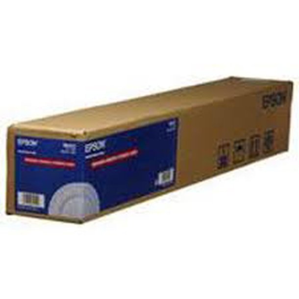 Epson 36" Bond Paper Satin CAD-papir - 914mm x 50m - 90g - 1 rulle papir