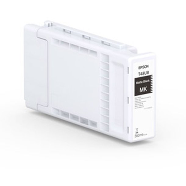Epson Original Bl�kpatroner UltraChrome PRO6 - Mat sort - 350 ml