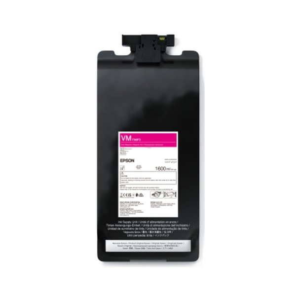 Epson Original Bl�kpatroner UltraChrome Pro12 - Levende magenta - 1600 ml