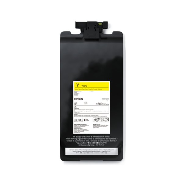 Epson Original Bl�kpatroner UltraChrome Pro12 - Yellow - 1600 ml