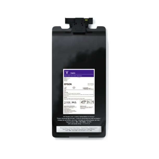 Epson Original Bl�kpatroner UltraChrome Pro12 - Violet - 1600 ml