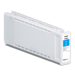 Epson Original Bl�kpatroner UltraChrome Pro10 - Cyan - 700 ml