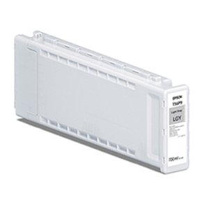 Epson Original Bl�kpatroner UltraChrome Pro10 - Lys gr� - 700 ml