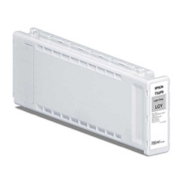 Epson Original Bl�kpatroner UltraChrome Pro10 - Lys gr� - 700 ml