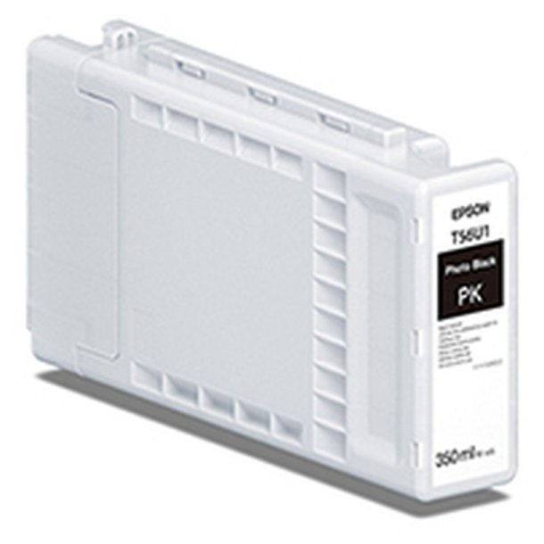 Epson Original Bl�kpatroner UltraChrome Pro10 - Foto sort - 350 ml